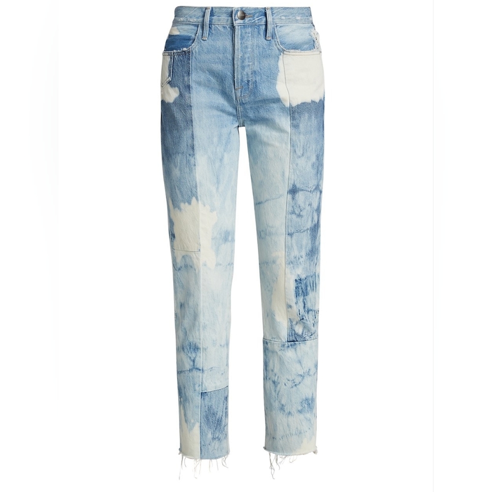 Frame Le Original NWT Slim Straight Jean Size 26